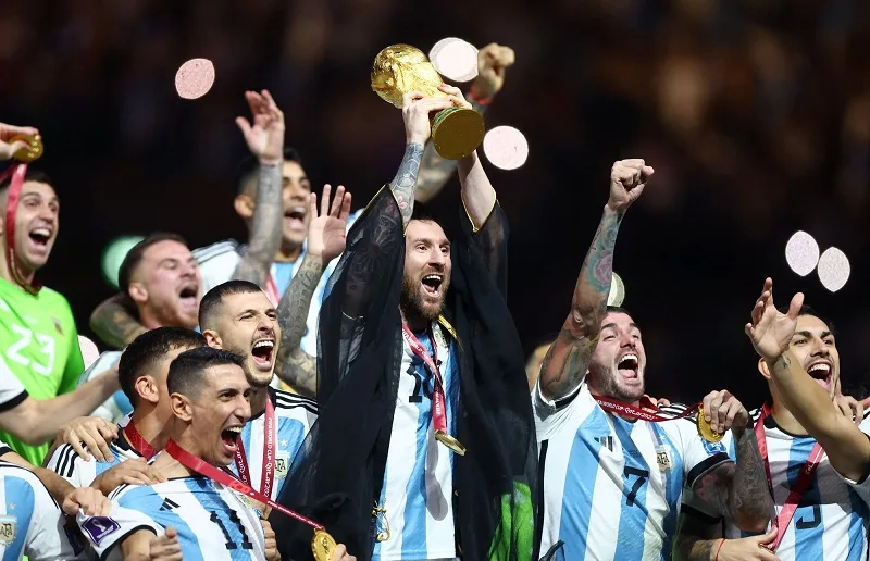 argentina vo dich world cup may lan lich su va cac cot moc vang